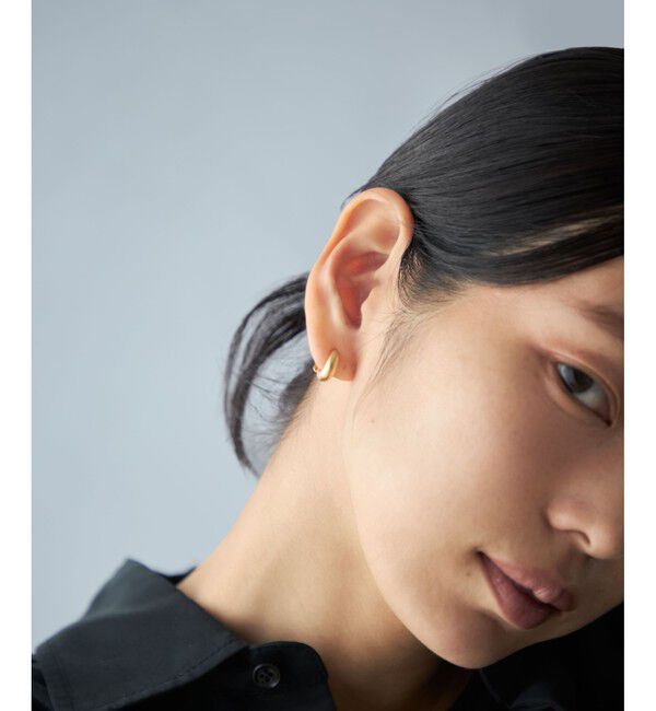 Jouete「[プッシュイヤリング] ドロップ」|イヤリング|