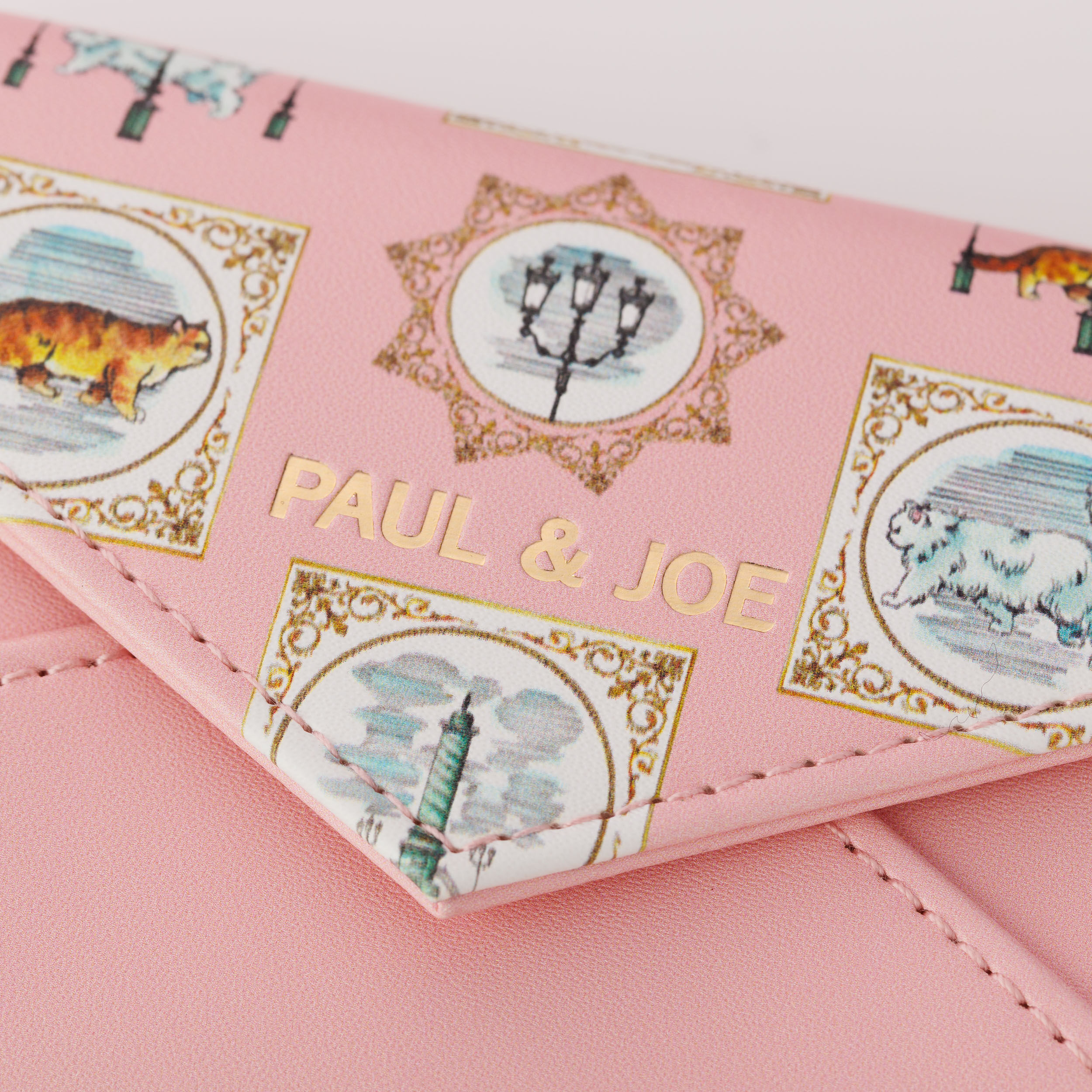 PAUL&JOE「カードケース／ポール＆ジョー」|名刺入れ・カードケース|