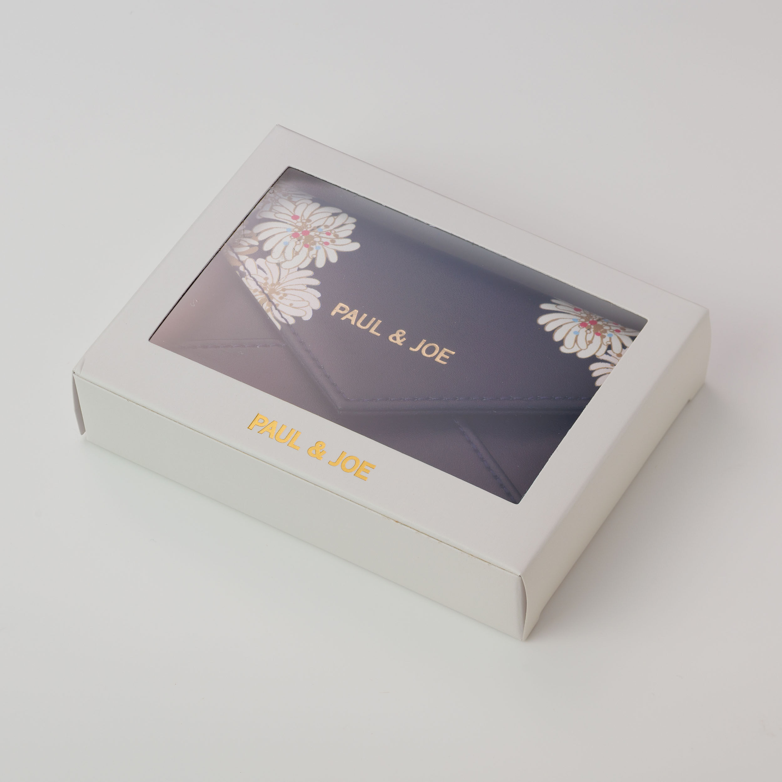 PAUL&JOE「カードケース／ポール＆ジョー」|名刺入れ・カードケース|