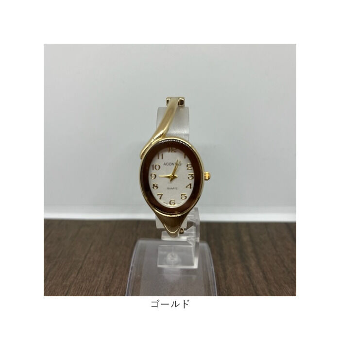 BACKYARD FAMILY「バングルウォッチ レディース 通販 リストウォッチ 腕時計 時計 レディースウォッチ かわいい」|腕時計|