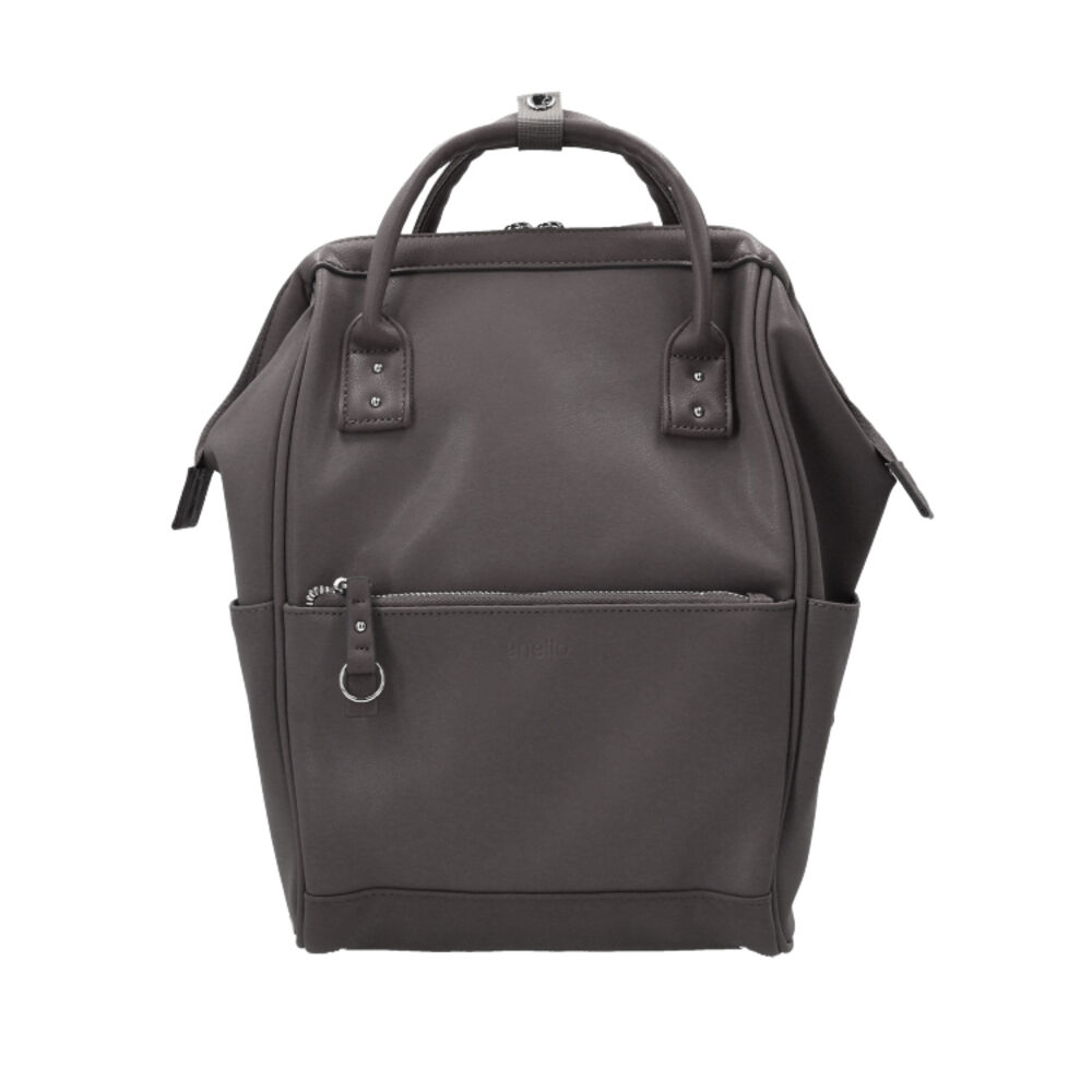 BACKYARD FAMILY「アネロ リュック anello ATB4953 通販 リュックサック バックパック デイパック」|リュック|グレー2