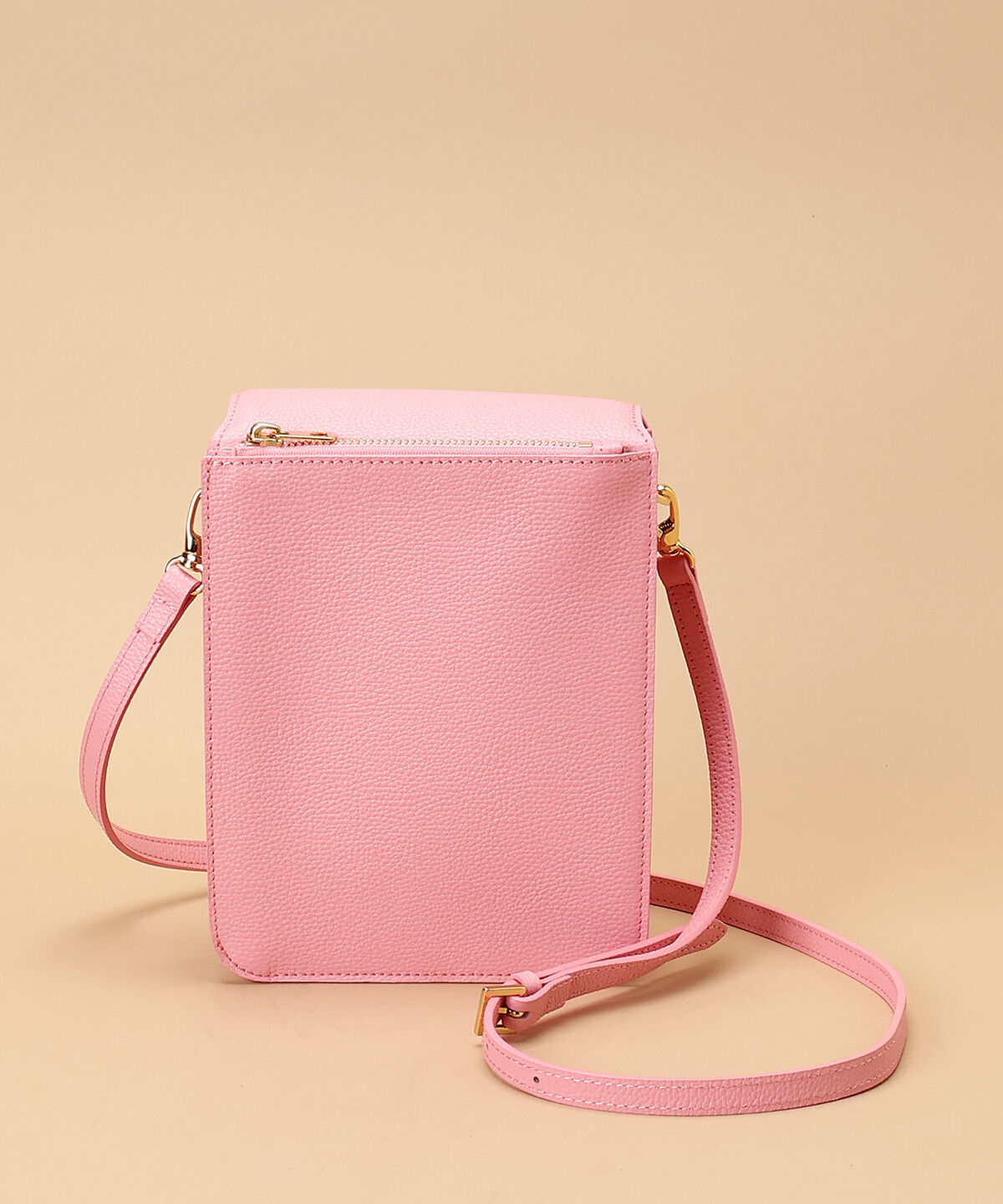 Samantha Thavasa「エムシュシュⅡ ショルダーバッグ 縦長サイズ」|ショルダー・メッセンジャー|