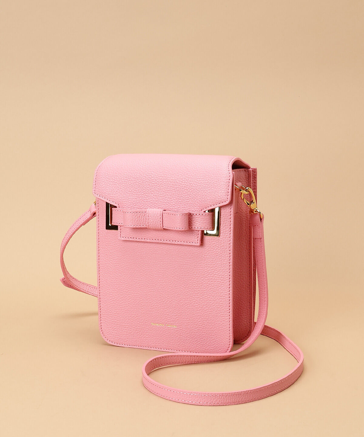 Samantha Thavasa「エムシュシュⅡ ショルダーバッグ 縦長サイズ」|ショルダー・メッセンジャー|
