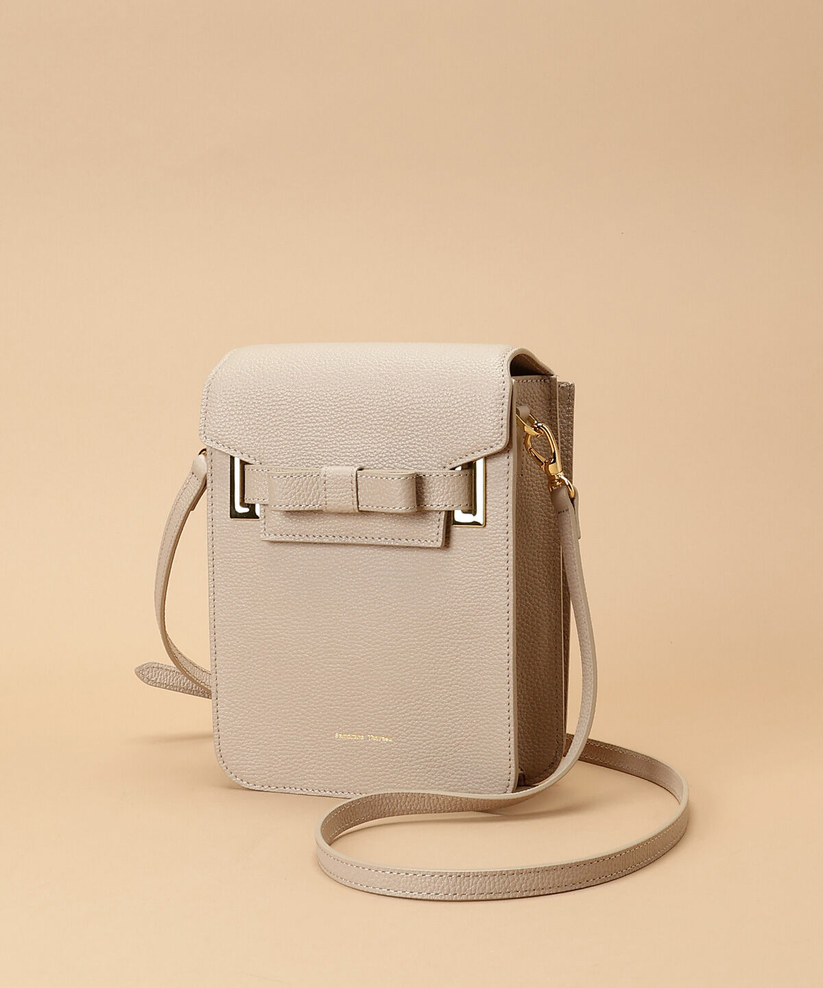 Samantha Thavasa「エムシュシュⅡ ショルダーバッグ 縦長サイズ」|ショルダー・メッセンジャー|