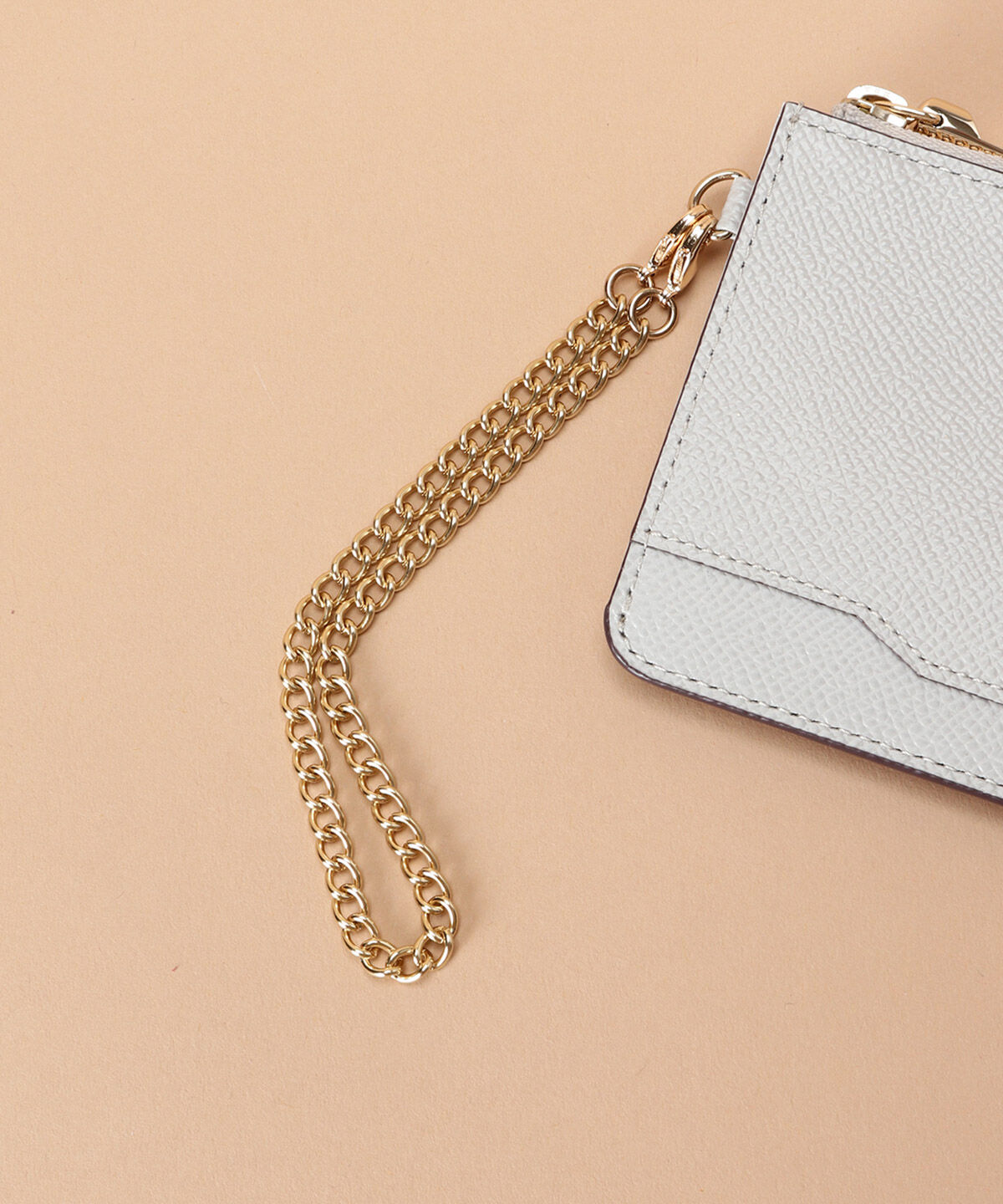 Samantha Thavasa「シンプルラメ マルチケース」|その他|