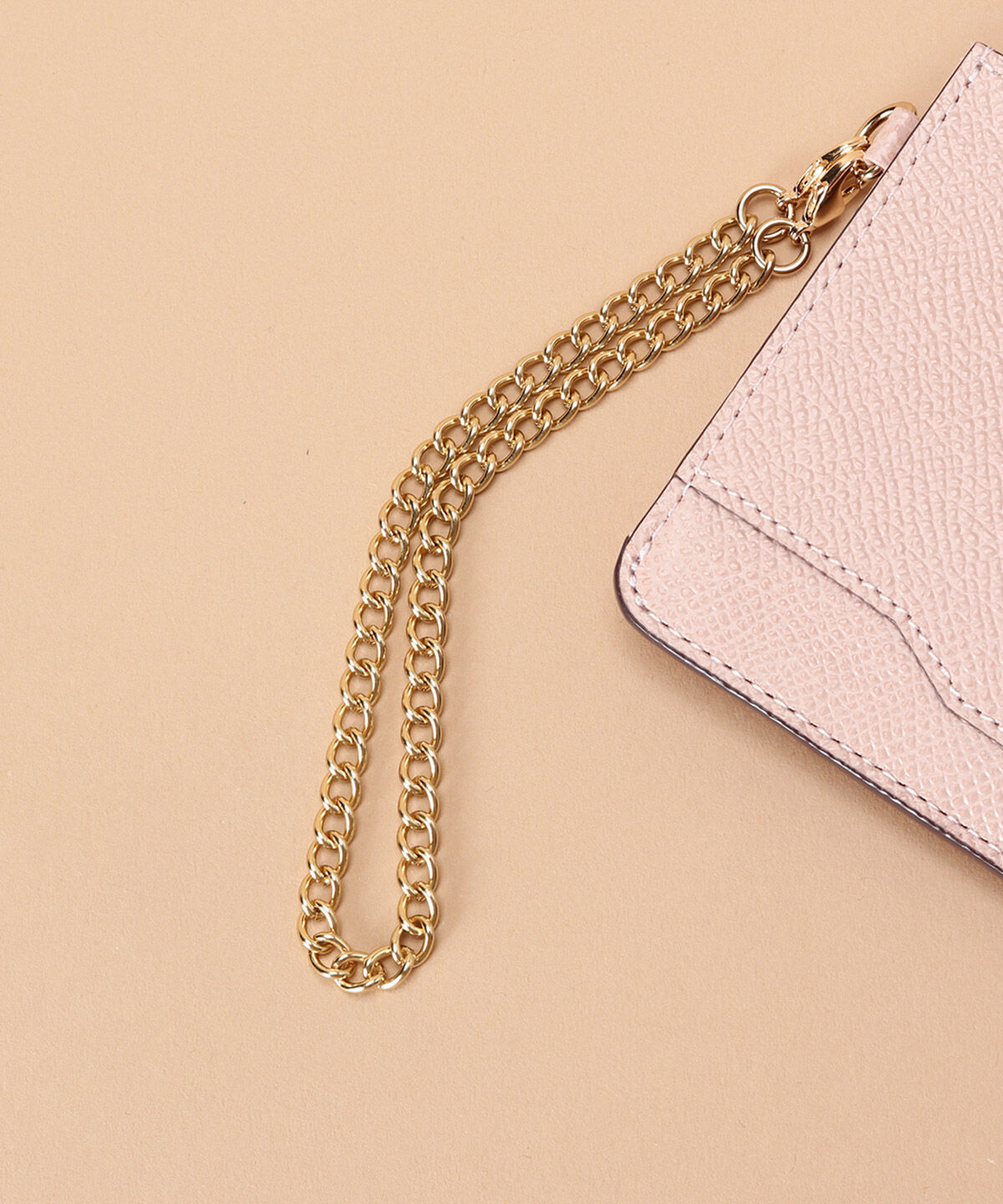 Samantha Thavasa「シンプルラメ マルチケース」|その他|