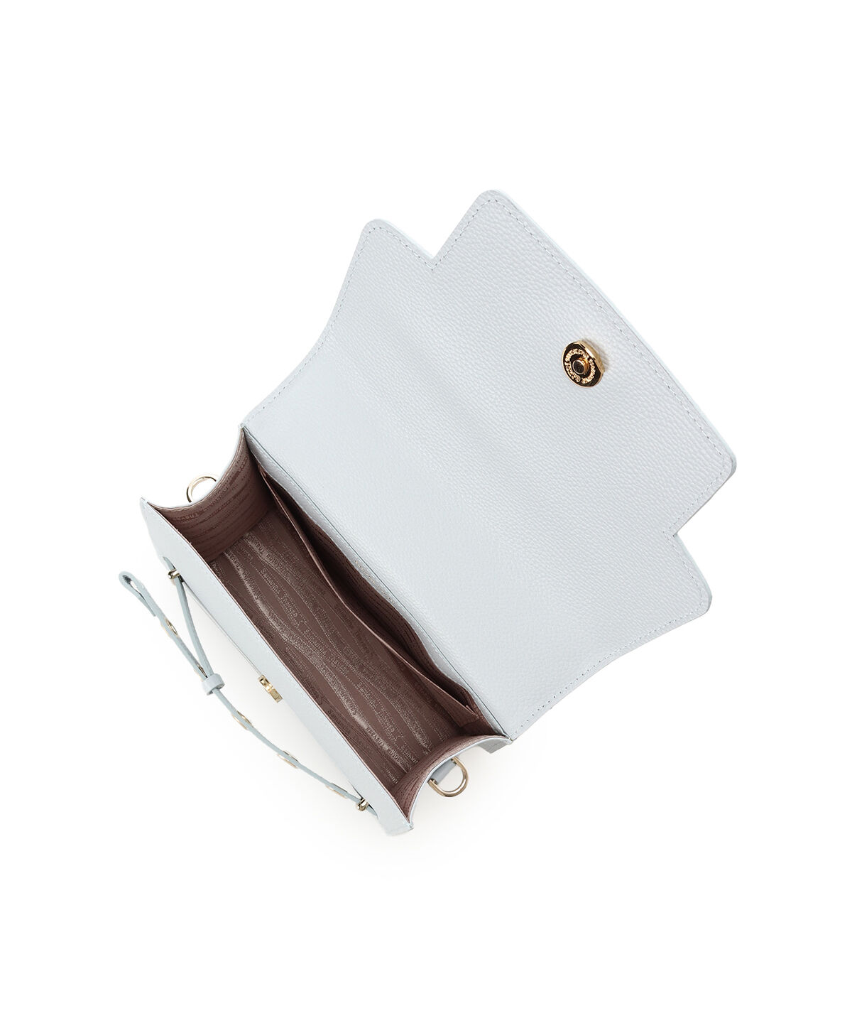 Samantha Thavasa「ベルトデザインフラップワンハンドルバッグ」|ハンドバッグ|