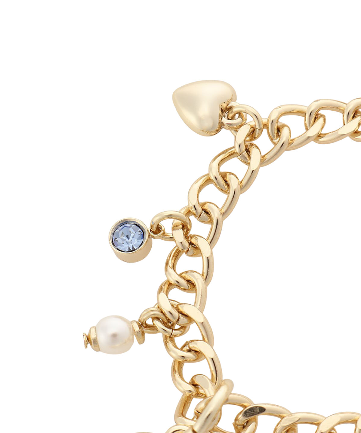 Samantha Thavasa「ダブルハートバッグチャーム」|チャーム・キーホルダー|