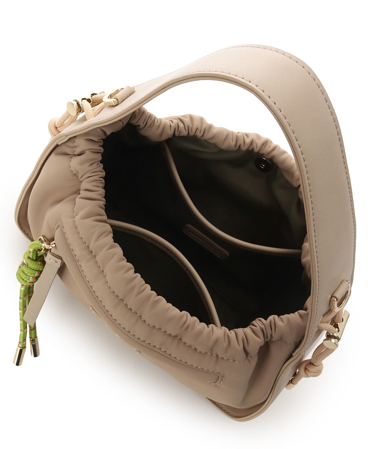 Samantha Thavasa「ボンディング ワンハンドルバッグ」|ハンドバッグ|