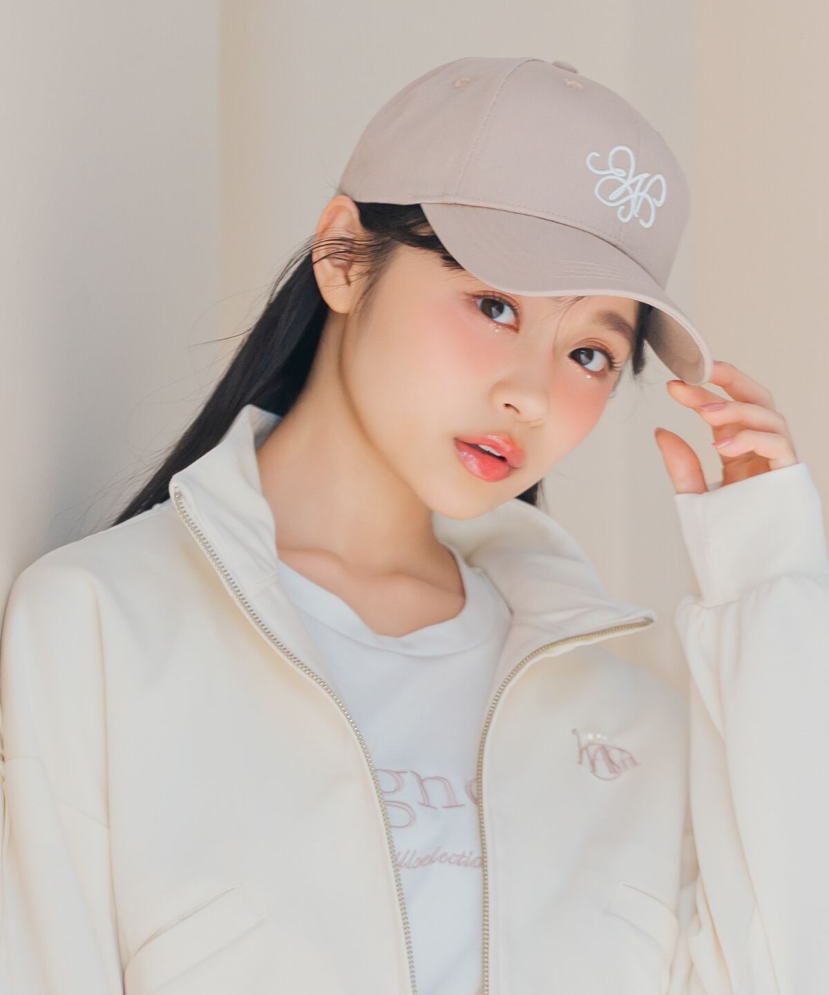 WILLSELECTION「WSロゴ刺繍キャップ」|その他|