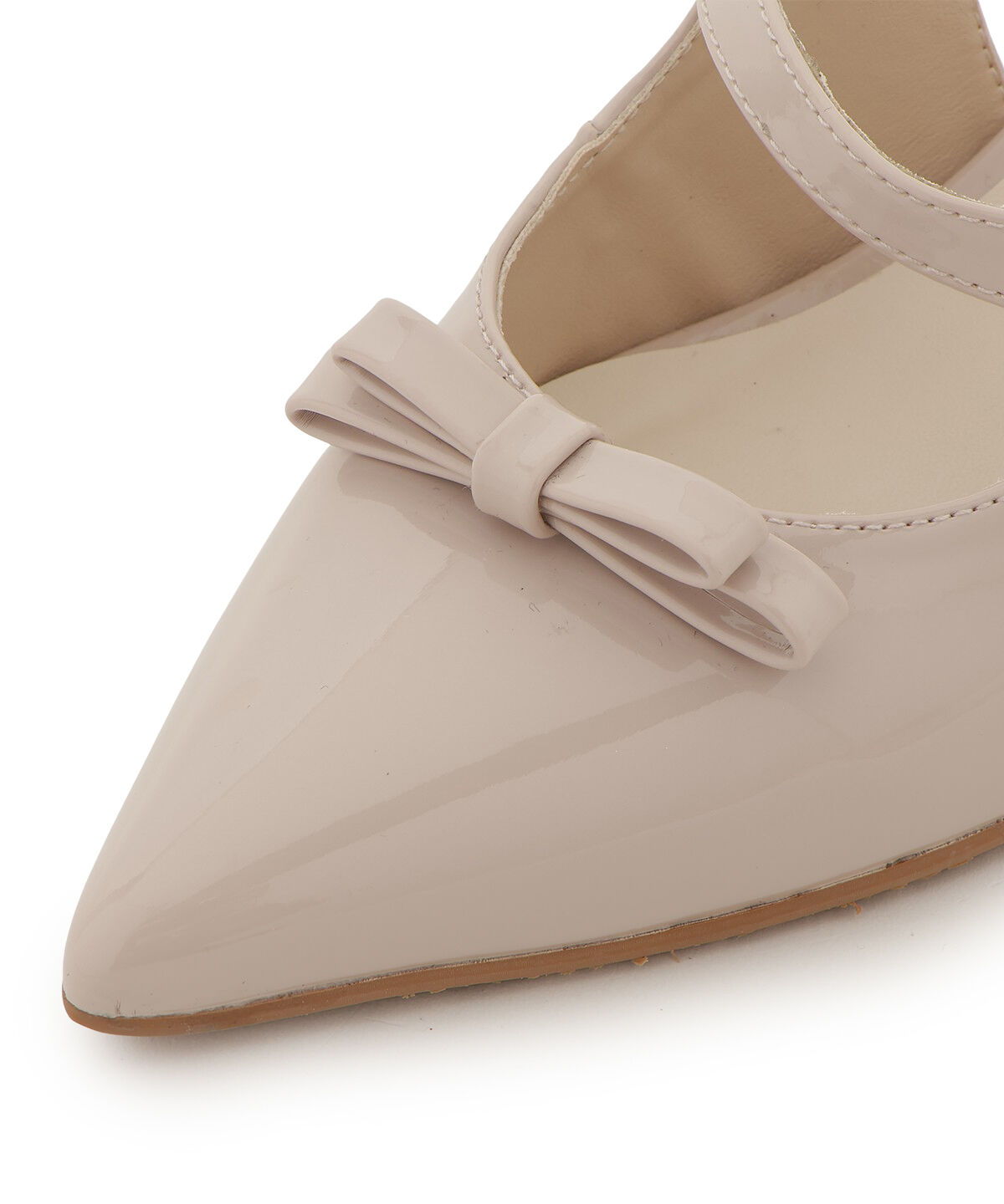 WILLSELECTION「スリングバックリボンパンプス」|パンプス|