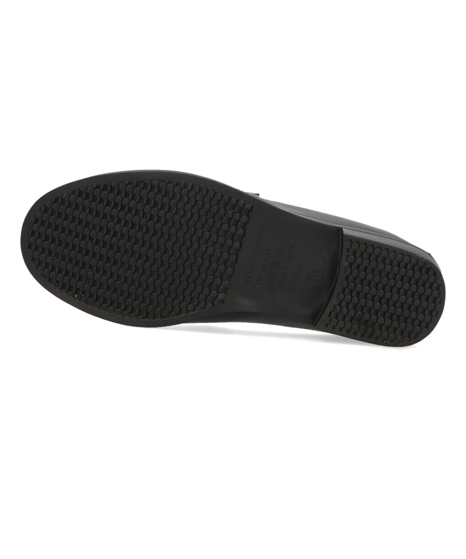 ORiental TRaffic「【防水】 レインローファー /R-1020 レインシューズ ローファー  晴雨兼用 通学 通勤」|パンプス|