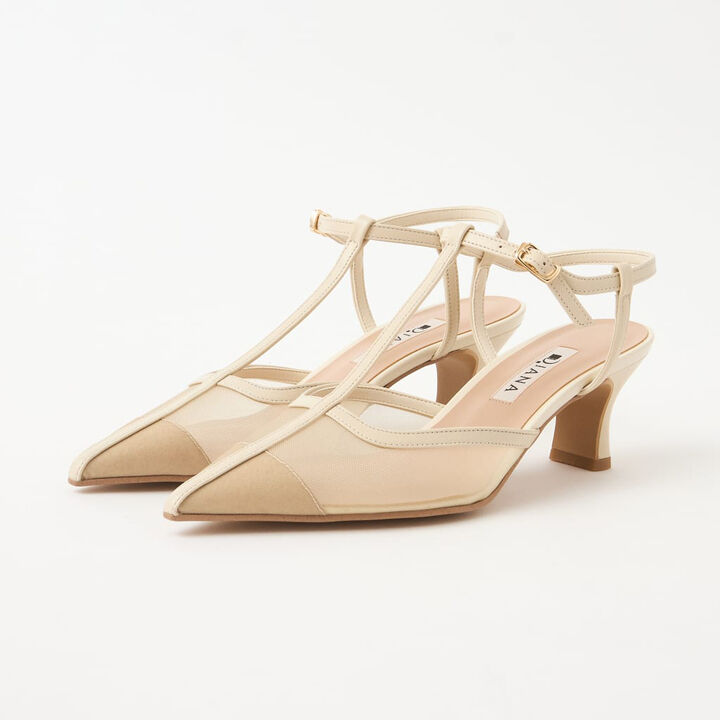 ダイアナ「オープンパンプス　U35254」|サンダル|