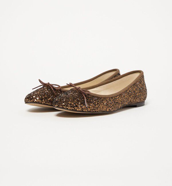 ODETTE E ODILE「バレリーナ26S フラット10&darr;&uarr;」|バレエシューズ|