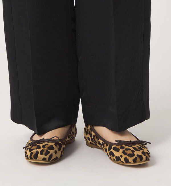 ODETTE E ODILE「バレリーナ26S フラット10&darr;&uarr;」|バレエシューズ|