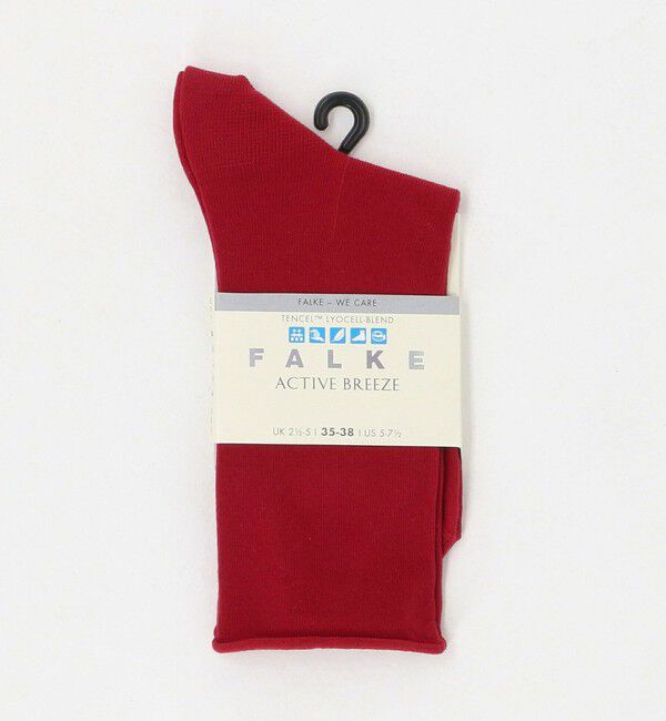 ODETTE E ODILE「＜FALKE＞ Active Breeze」|ソックス|