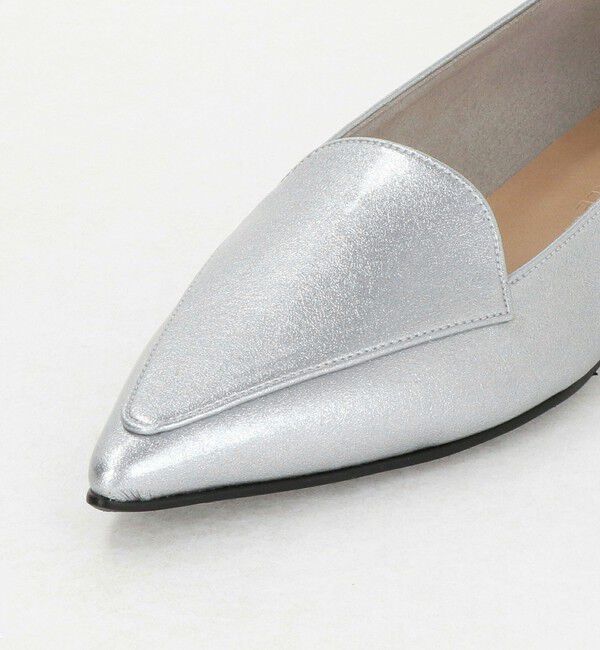 ODETTE E ODILE「R ポインテッドモカ フラット20◎&uarr;」|パンプス|