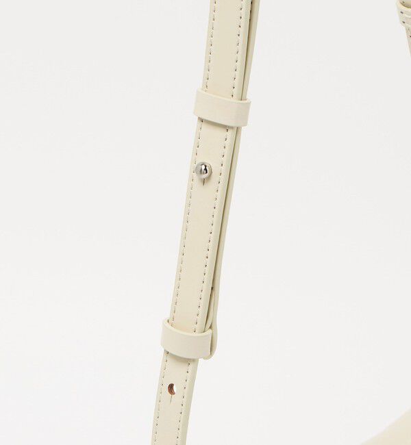 OSOI「＜OSOI＞FOLDER MINI バッグ」|ショルダー・メッセンジャー|