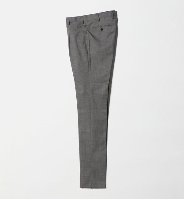 UNITED ARROWS「ピンチェック  ３ボタン スーツ  S‐MODEL」|スーツ|