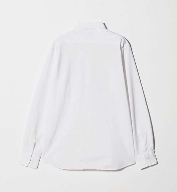 UNITED ARROWS「タイプライター セミワイドカラー シャツ COMFORT EASY-MODEL　抗菌防臭」|シャツ・ブラウス|