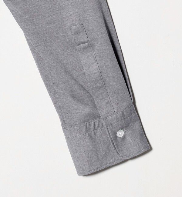 UNITED ARROWS「タイプライター セミワイドカラー シャツ COMFORT EASY-MODEL　抗菌防臭」|シャツ・ブラウス|