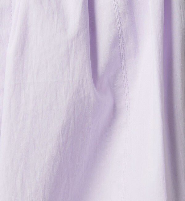 AEWEN MATOPH「＜AEWEN MATOPH＞パネルギャザーバルーンパンツ ‐ ウォッシャブル ‐」|チノ|