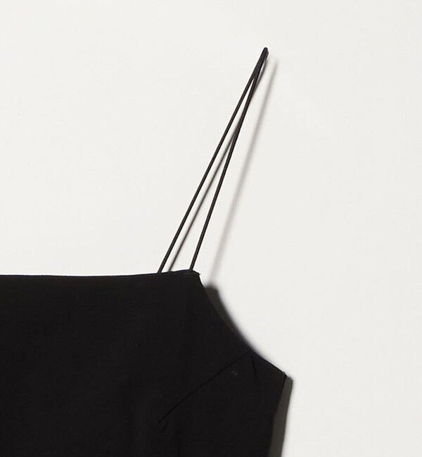 AEWEN MATOPH「＜AEWEN MATOPH＞バックラインスクエアキャミソール」|キャミソール|