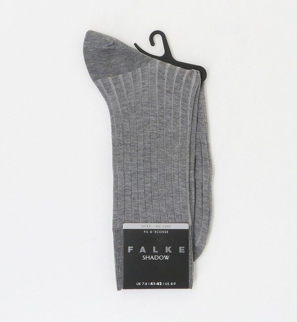 UNITED ARROWS「＜FALKE＞SHADOW SOCKS/ソックス」|ソックス|
