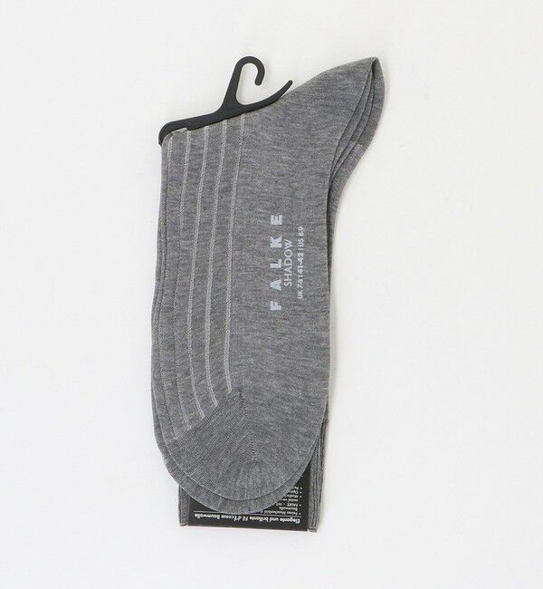 UNITED ARROWS「＜FALKE＞SHADOW SOCKS/ソックス」|ソックス|