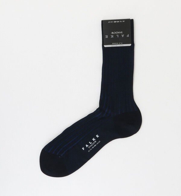 UNITED ARROWS「＜FALKE＞SHADOW SOCKS/ソックス」|ソックス|