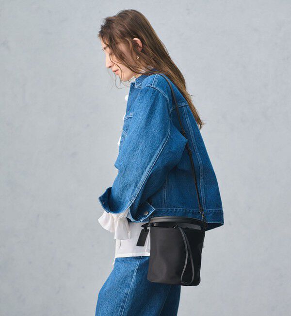 UNITED ARROWS「ドロスト バッグ」|ショルダー・メッセンジャー|