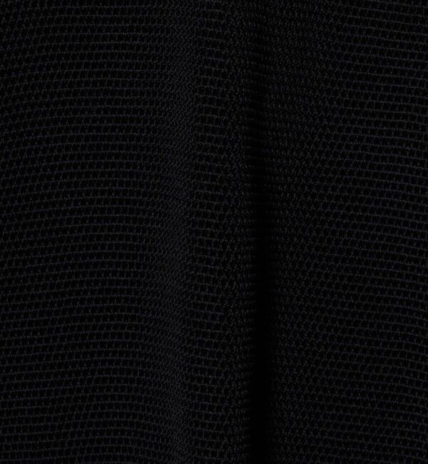 UNITED ARROWS「シャーリーカーン バーズアイ ニットポロシャツ」|ポロシャツ|