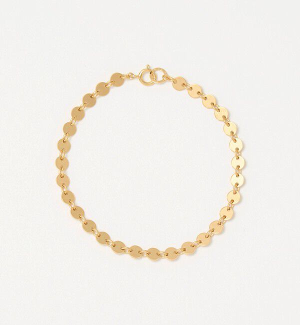 UNITED ARROWS「＜MARIHA＞月のかけら ブレスレット」|ブレスレット・バングル|GOLD
