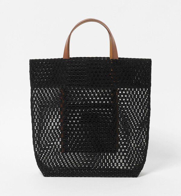UNITED ARROWS「【一部別注】＜MARY AL TERNA＞GAP MESH トートバッグ」|トートバッグ|