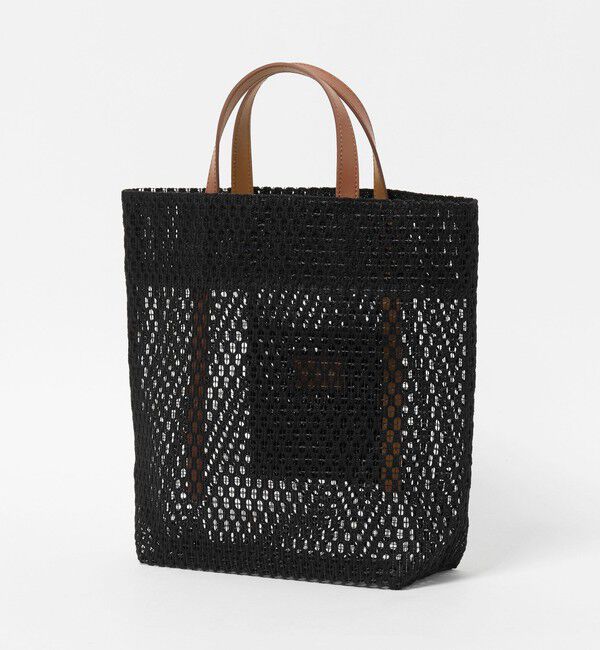 UNITED ARROWS「【一部別注】＜MARY AL TERNA＞GAP MESH トートバッグ」|トートバッグ|