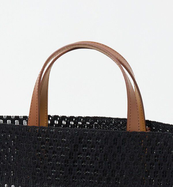 UNITED ARROWS「【一部別注】＜MARY AL TERNA＞GAP MESH トートバッグ」|トートバッグ|