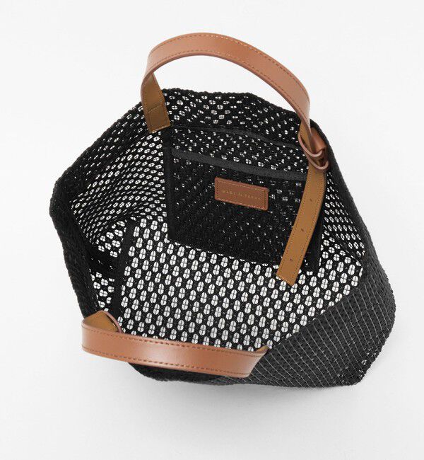 UNITED ARROWS「【一部別注】＜MARY AL TERNA＞GAP MESH トートバッグ」|トートバッグ|