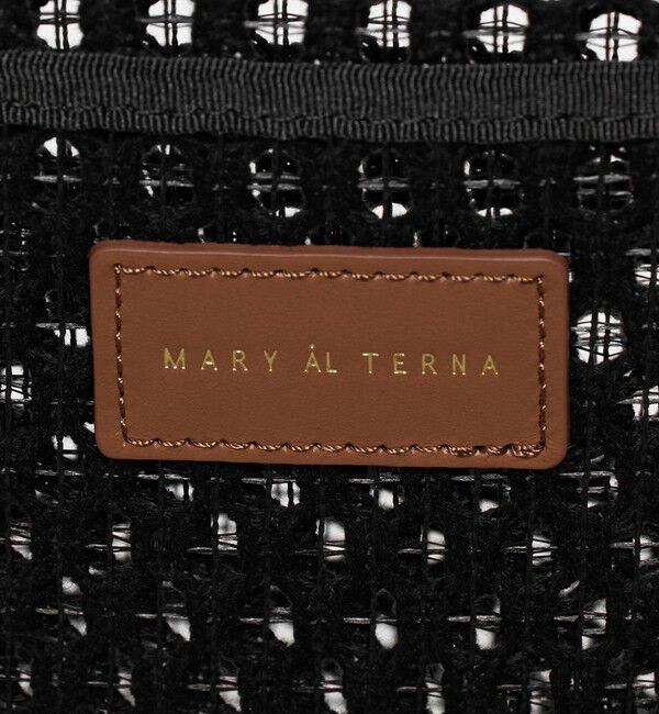 UNITED ARROWS「【一部別注】＜MARY AL TERNA＞GAP MESH トートバッグ」|トートバッグ|