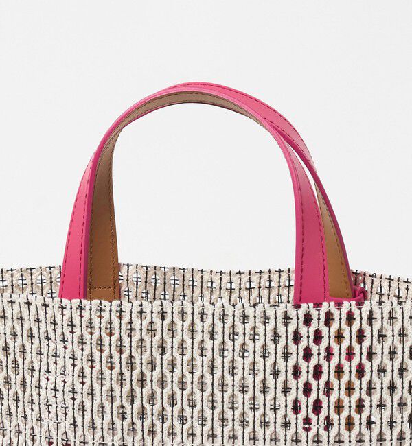 UNITED ARROWS「【一部別注】＜MARY AL TERNA＞GAP MESH トートバッグ」|トートバッグ|