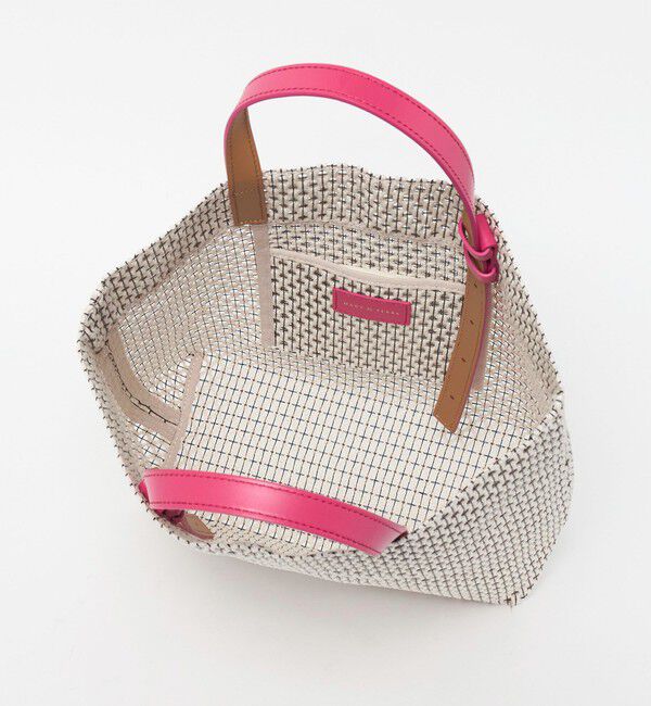 UNITED ARROWS「【一部別注】＜MARY AL TERNA＞GAP MESH トートバッグ」|トートバッグ|