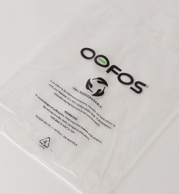 UNITED ARROWS green label relaxing「＜OOFOS＞OOAHH サンダル」|サンダル|