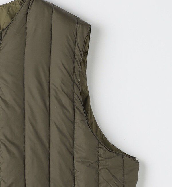 UNITED ARROWS green label relaxing「＜TAION＞2way ダウンベスト」|ダウンベスト・ベスト|