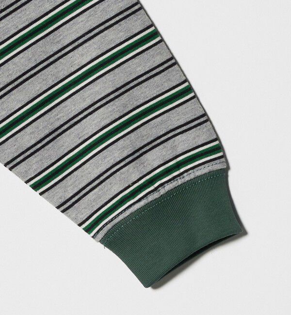 UNITED ARROWS green label relaxing「マルチボーダー Tシャツ / キッズ  100cm-160cm」|Tシャツ・カットソー|