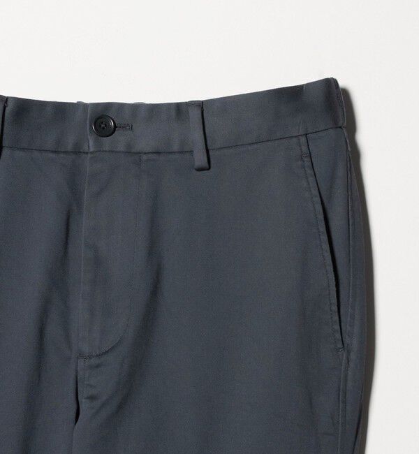 UNITED ARROWS green label relaxing「TC サテン スマートレッグ S1 パンツ -ストレッチ-」|その他|