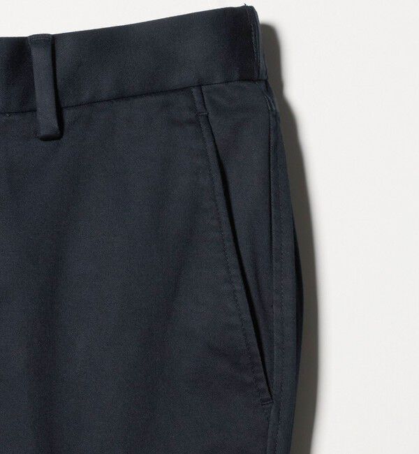 UNITED ARROWS green label relaxing「TC サテン スマートレッグ S1 パンツ -ストレッチ-」|その他|