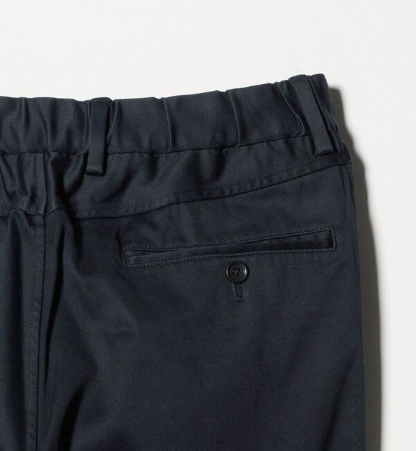 UNITED ARROWS green label relaxing「TC サテン スマートレッグ S1 パンツ -ストレッチ-」|その他|