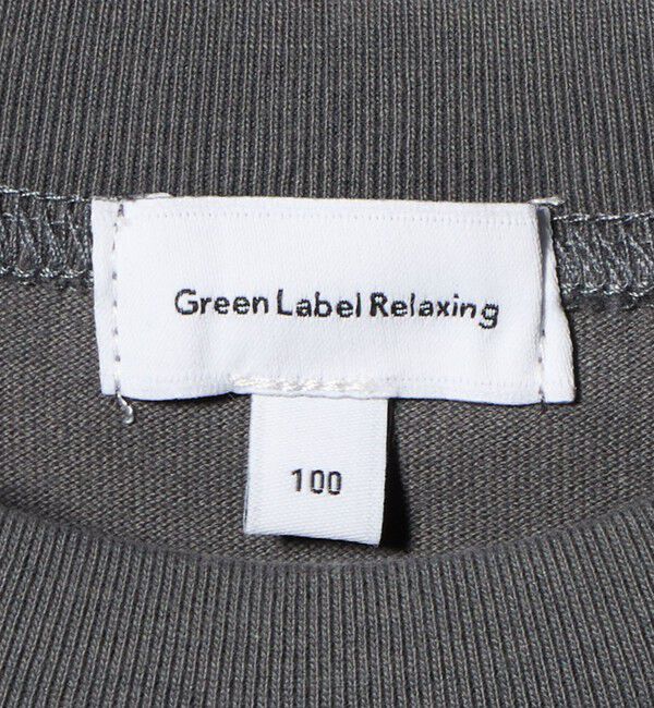 UNITED ARROWS green label relaxing「【別注】＜TOMICA＞長袖 Tシャツ / キッズ  100cm-120cm」|Tシャツ・カットソー|