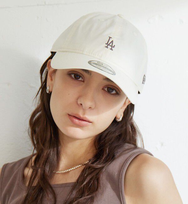 UNITED ARROWS green label relaxing「【別注】＜NEW ERA＞920 TW/MLB キャップ」|キャップ・キャスケット|