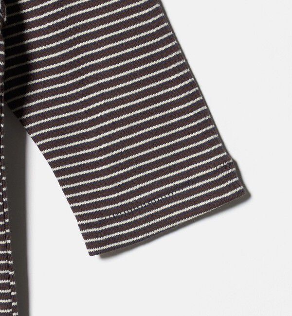 UNITED ARROWS green label relaxing「＜Robert P. Miller＞ヘンリーネック 5分袖 プルオーバー カットソー」|Tシャツ・カットソー|