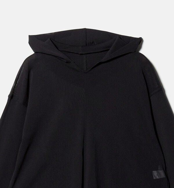 UNITED ARROWS green label relaxing「シアー フーディー プルオーバー カットソー」|Tシャツ・カットソー|